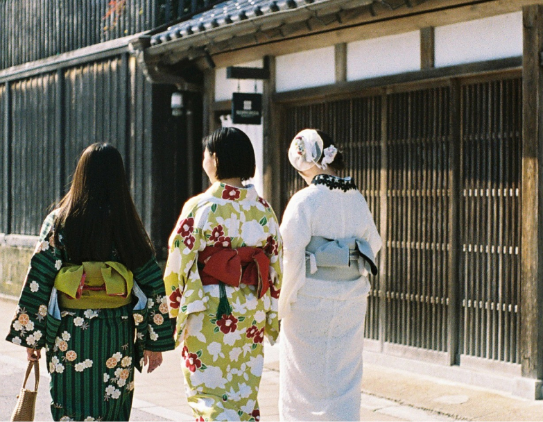 KIMONO TAWARAYA