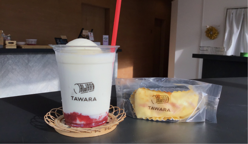 TAWARA WORK AND CAFE