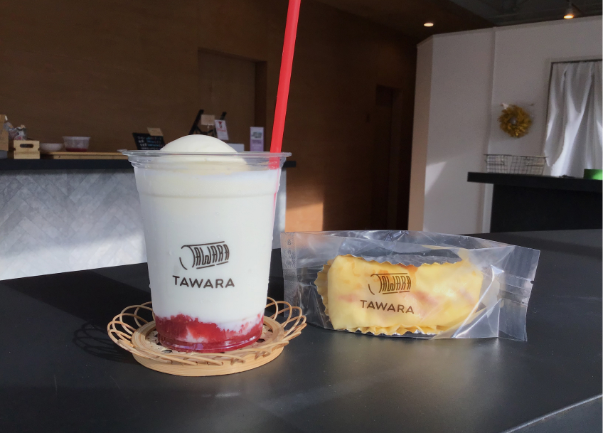 TAWARA WORK AND CAFE